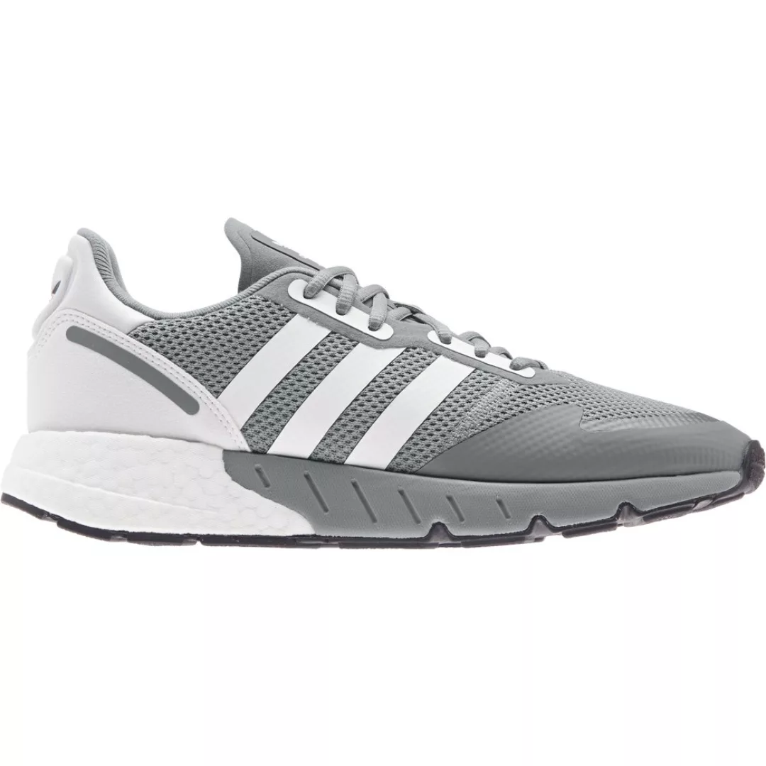 Adidas Originals Zx 1k Boost Sportschuhe EU 49 1/3 Grey Three / Ftwr White günstig online kaufen
