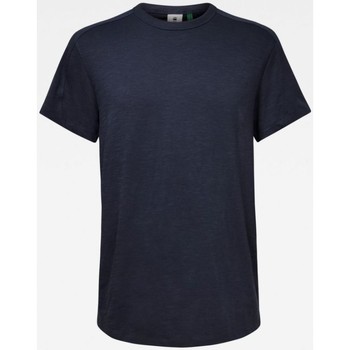 G-Star Raw  T-Shirts & Poloshirts D17137 C372 BASEBALL R T-857 INDIGO günstig online kaufen