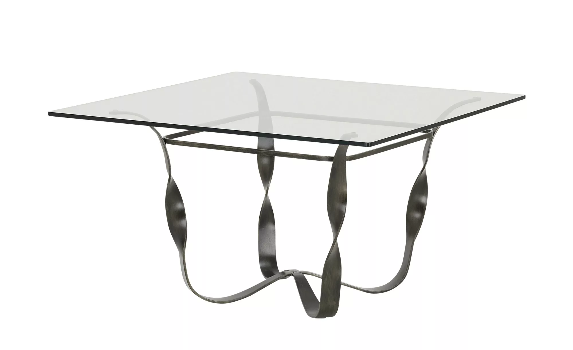 Couchtisch - grau - 80 cm - 45 cm - Tische > Couchtische - Möbel Kraft günstig online kaufen