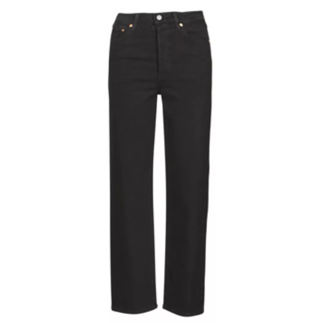 Levi's® 5-Pocket-Jeans Damen Jeans RIBCAGE STRAIGHT (1-tlg) günstig online kaufen