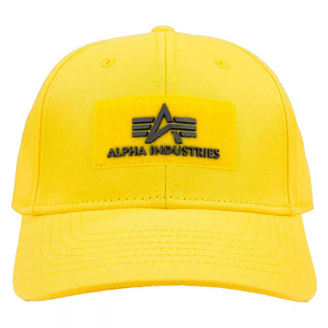 Alpha Industries Vlc Ii Deckel One Size Prime Yellow günstig online kaufen
