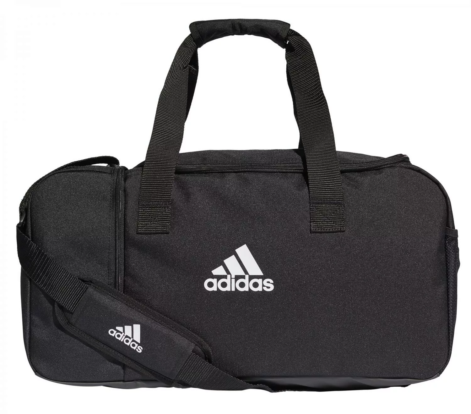 adidas Tiro Duffelbag Sporttasche S (Farbe: black/white) günstig online kaufen