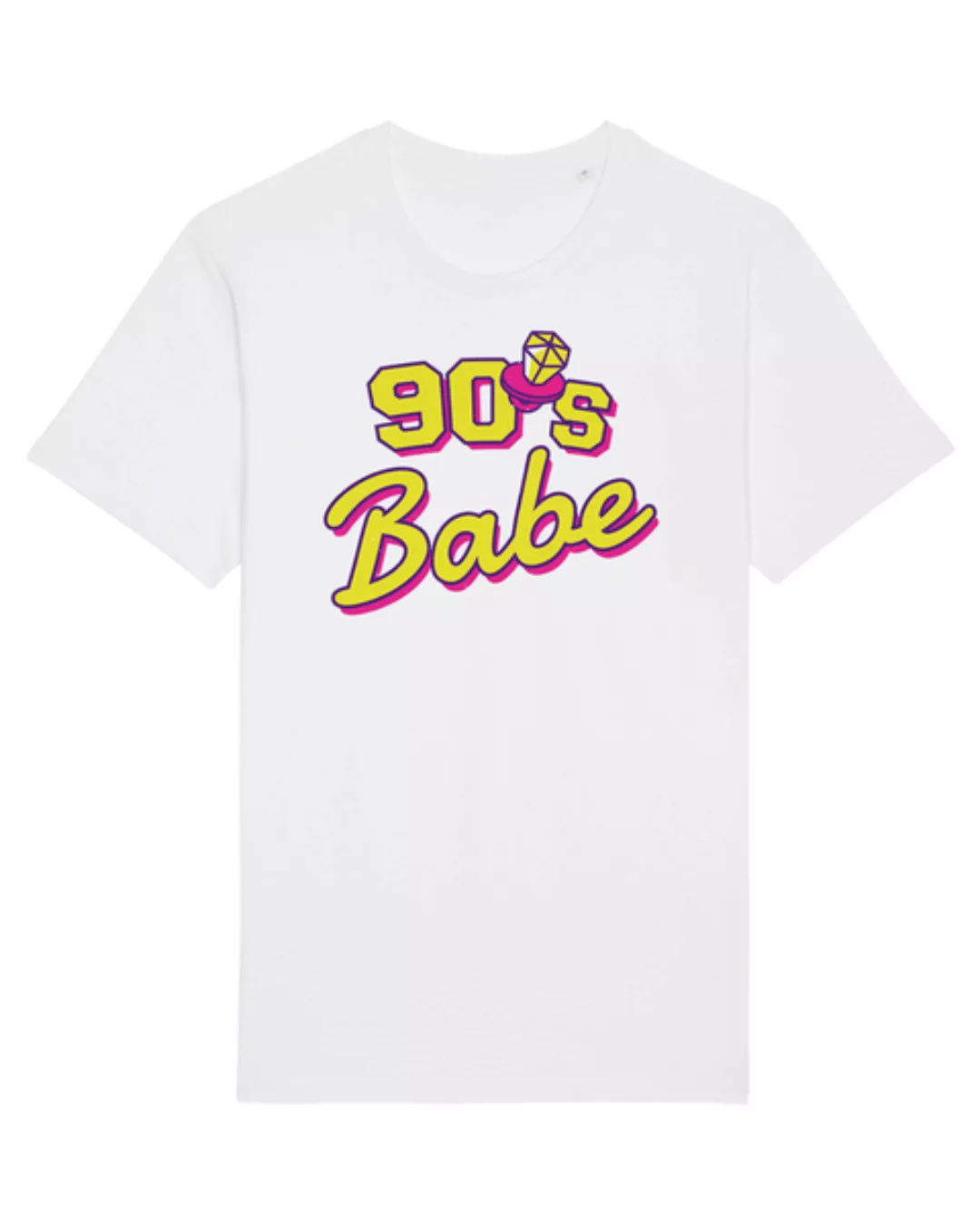 90s Babe | T-shirt Unisex günstig online kaufen