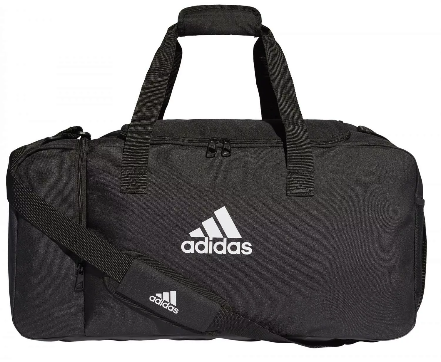 adidas Tiro Duffelbag Sporttasche M (Farbe: black/white) günstig online kaufen