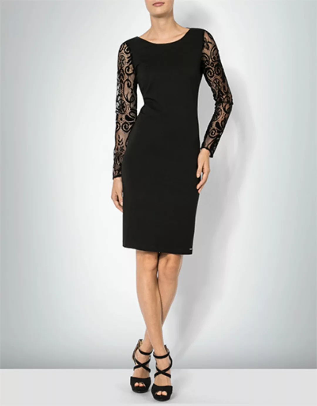 LIU JO Damen Kleid W67100/J9189/22222 günstig online kaufen
