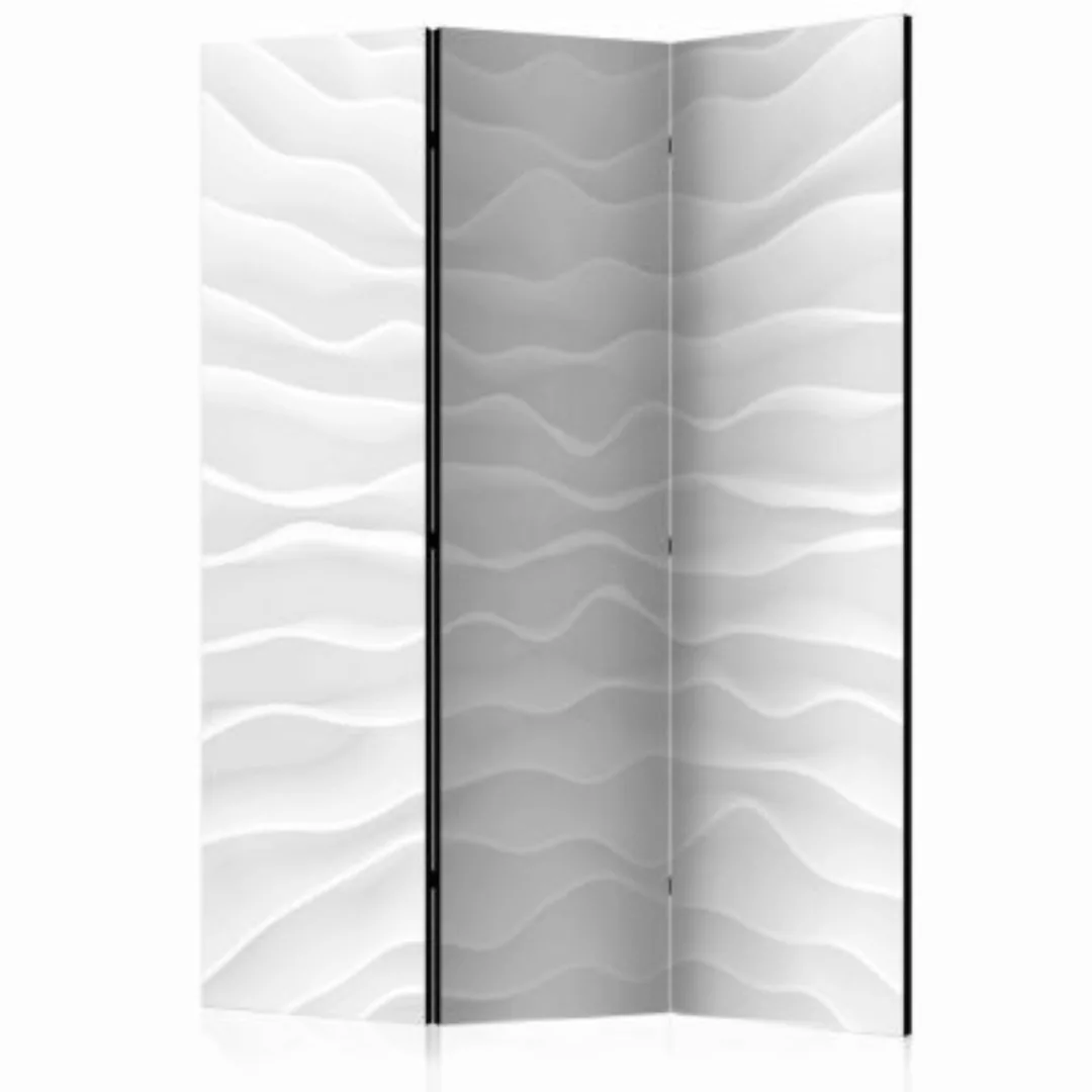 artgeist Paravent Origami wall [Room Dividers] weiß/grau Gr. 135 x 172 günstig online kaufen