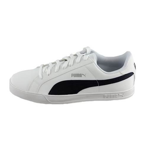 Puma Smash Vulc Schuhe EU 45 White günstig online kaufen