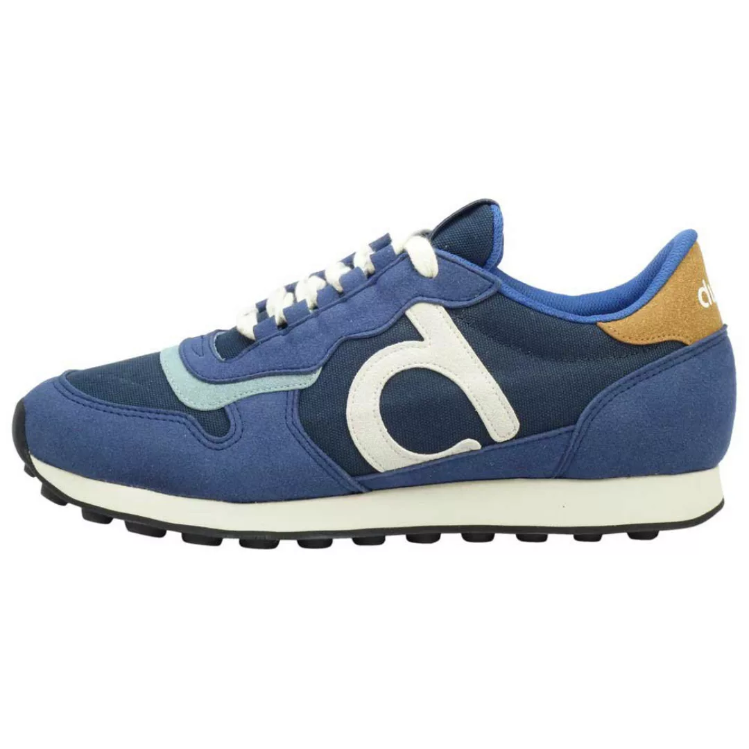 Duuo Shoes Calma Sportschuhe EU 36 Blue / White / Brown günstig online kaufen
