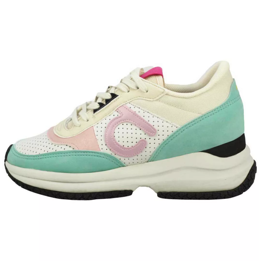 Duuo Shoes Chia Sportschuhe EU 41 White / Pink / Turquoise günstig online kaufen