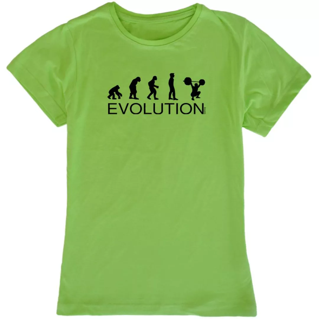 Kruskis Evolution Train Kurzärmeliges T-shirt S Light Green günstig online kaufen