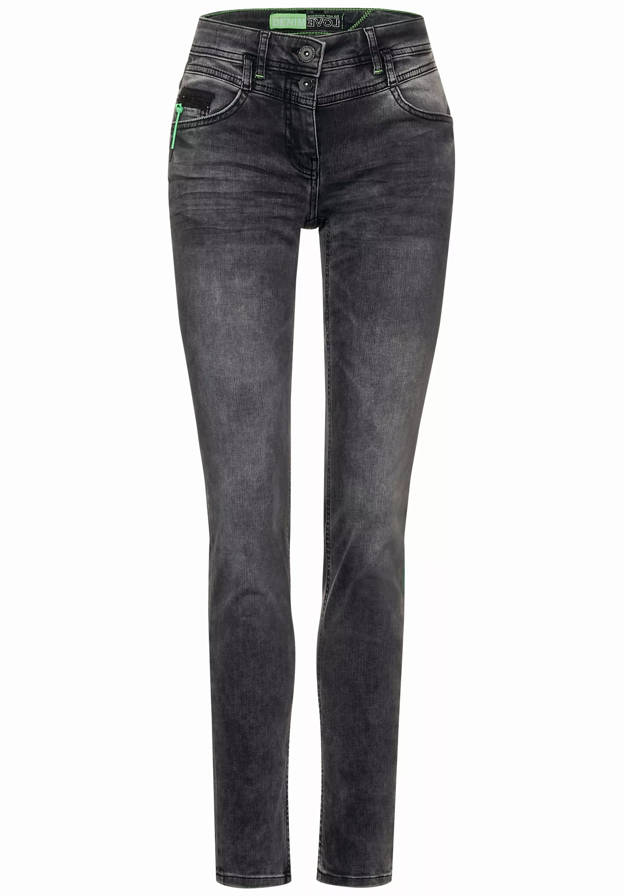 Cecil Loose-fit-Jeans, 5-Pocket-Style günstig online kaufen