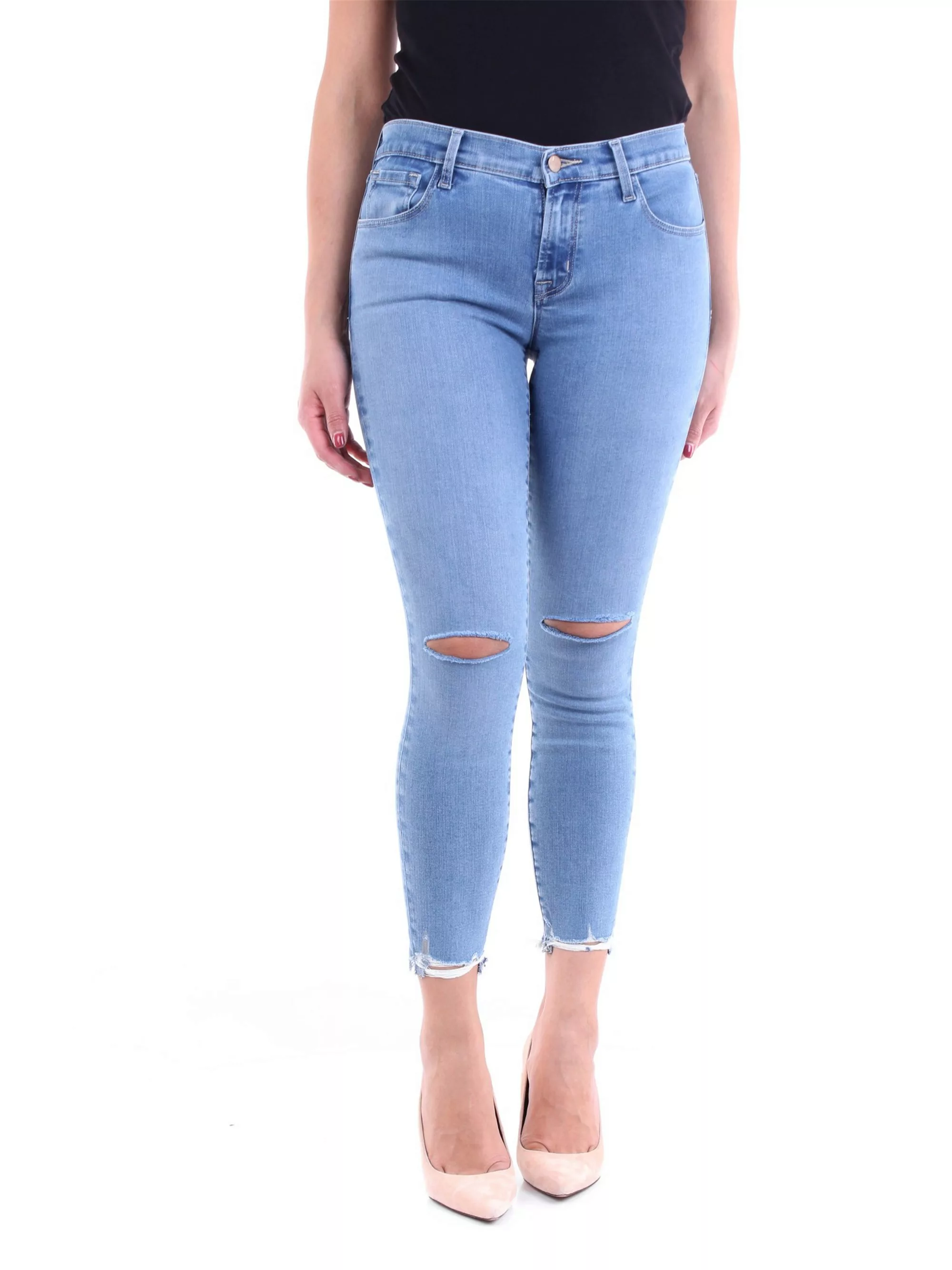 J BRAND verkürzte Damen Jeans günstig online kaufen