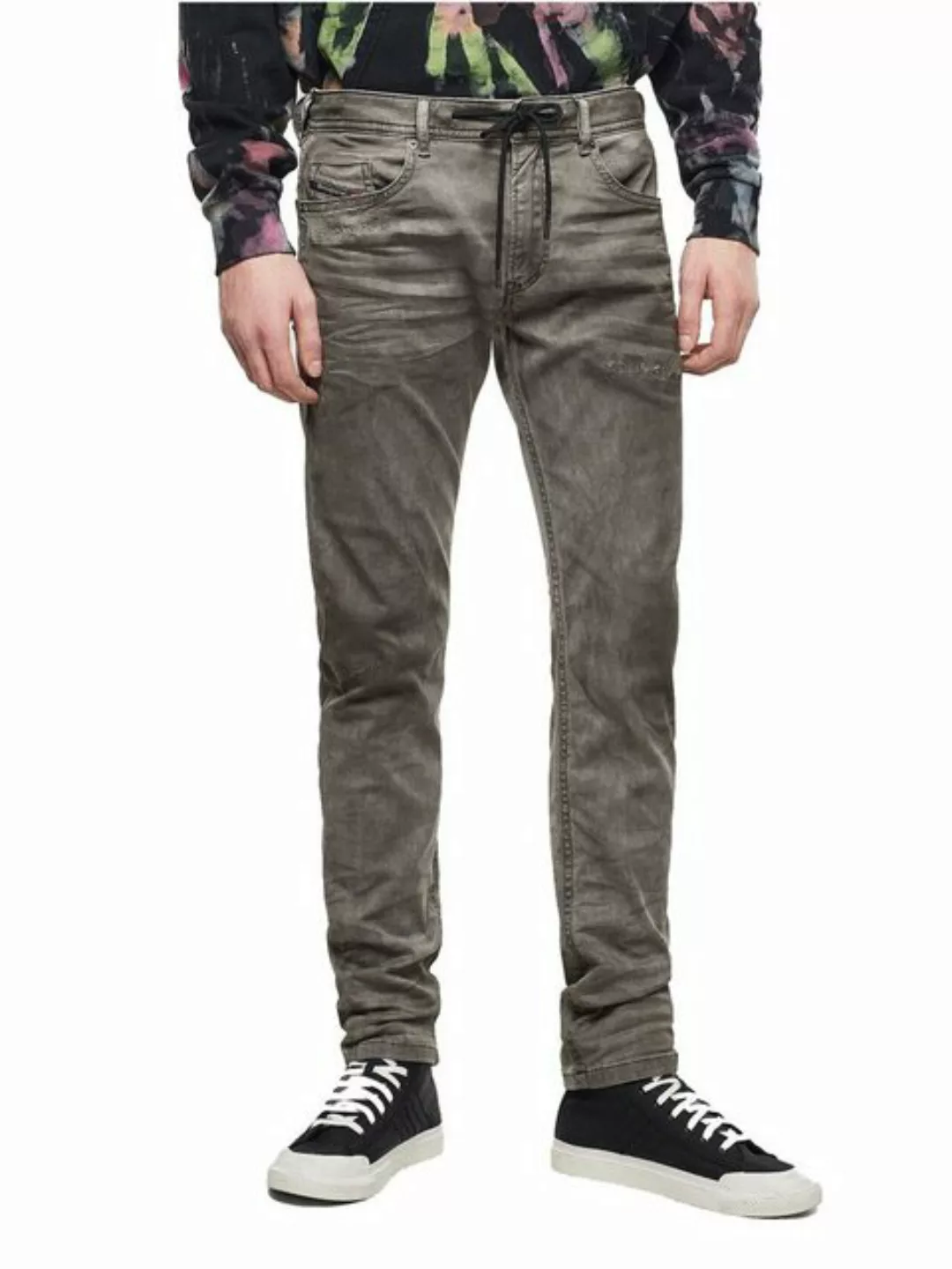 Diesel Slim-fit-Jeans JoggJeans - Thommer 069MM-97E - Länge:32 günstig online kaufen