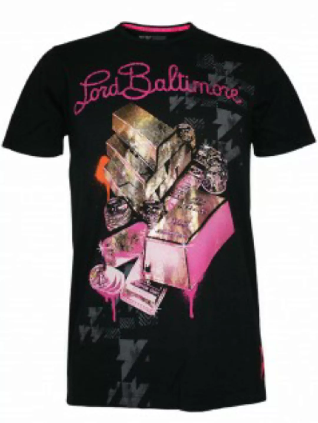 Lord Baltimore Herren Shirt Big Baller (S) günstig online kaufen