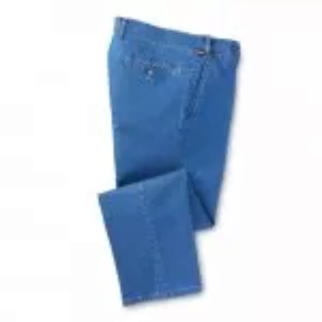 Lei. Stretchbund-Jeans,Blau,52 günstig online kaufen