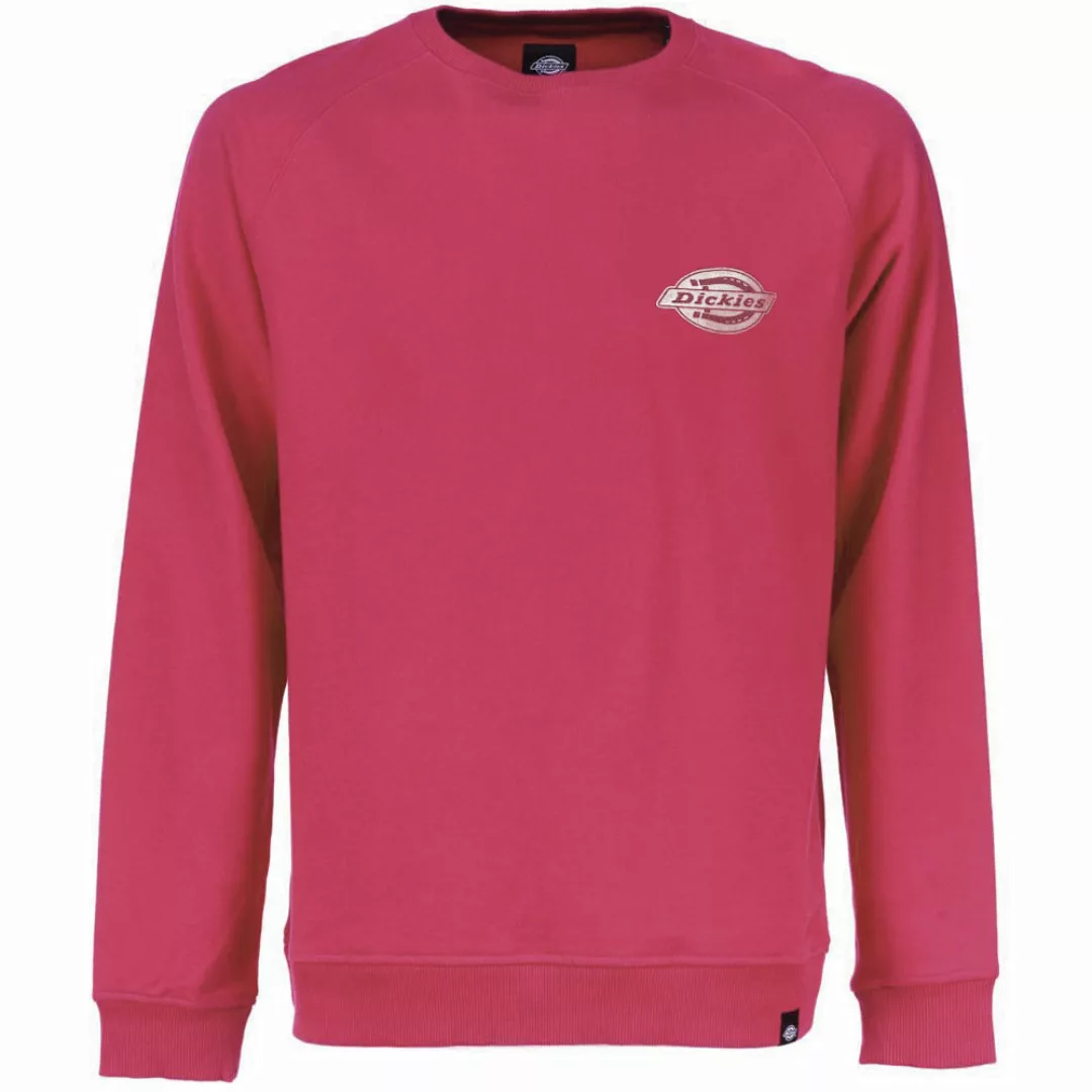 Dickies Briggsville Herren-Sweatshirt Rose Pink günstig online kaufen