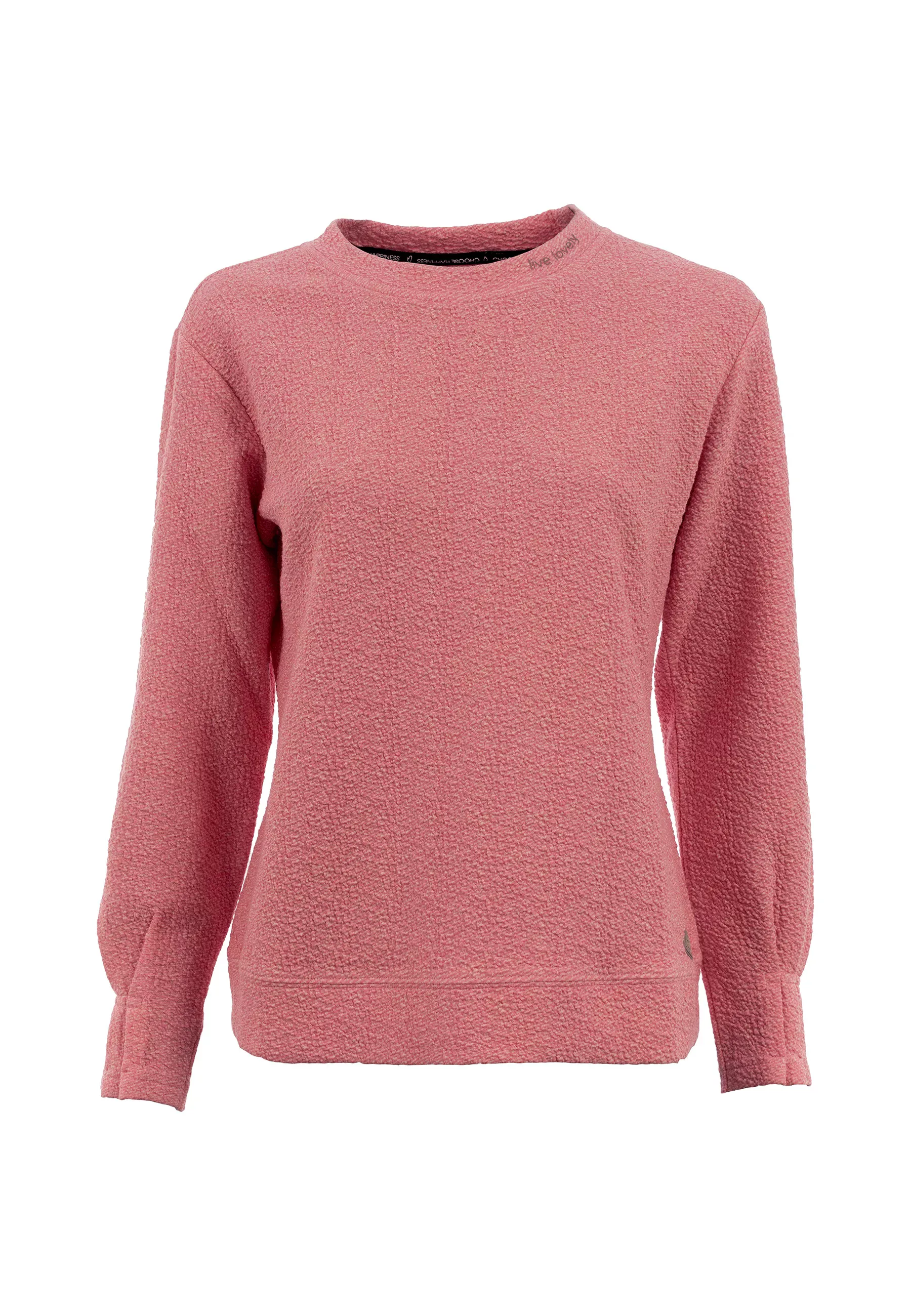 Soquesto Sweatshirt Maren coral günstig online kaufen