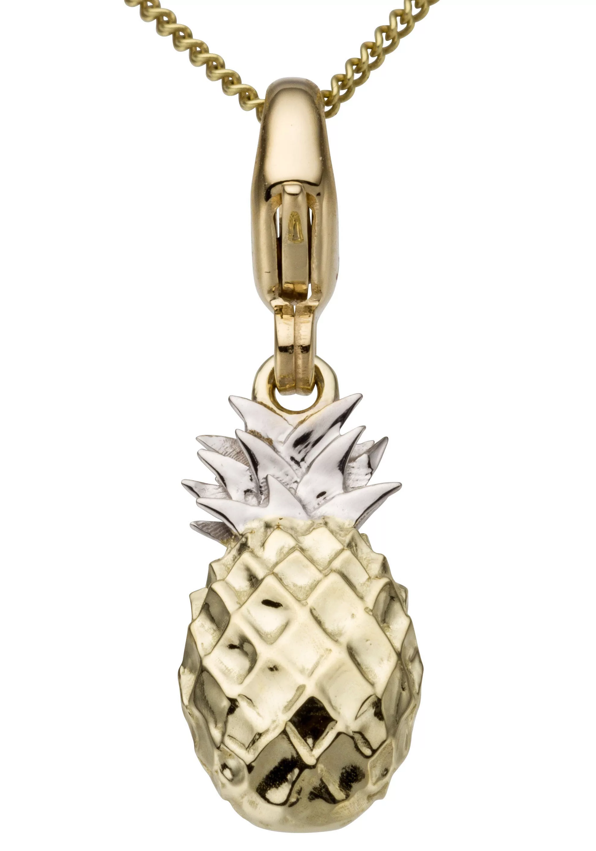 Firetti Charm-Einhänger "Schmuck Geschenk Gold 375 Halskette Charmarmband G günstig online kaufen