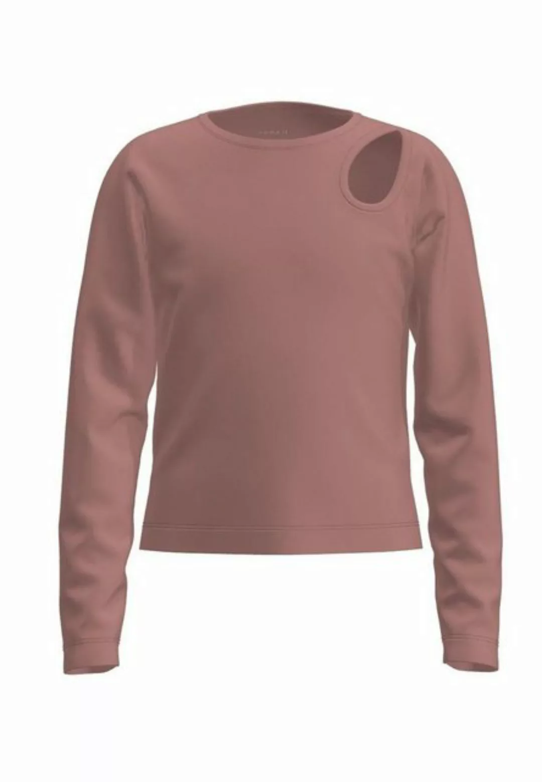 Name It Sweatshirt Ninne (1-tlg) Cut-Outs günstig online kaufen