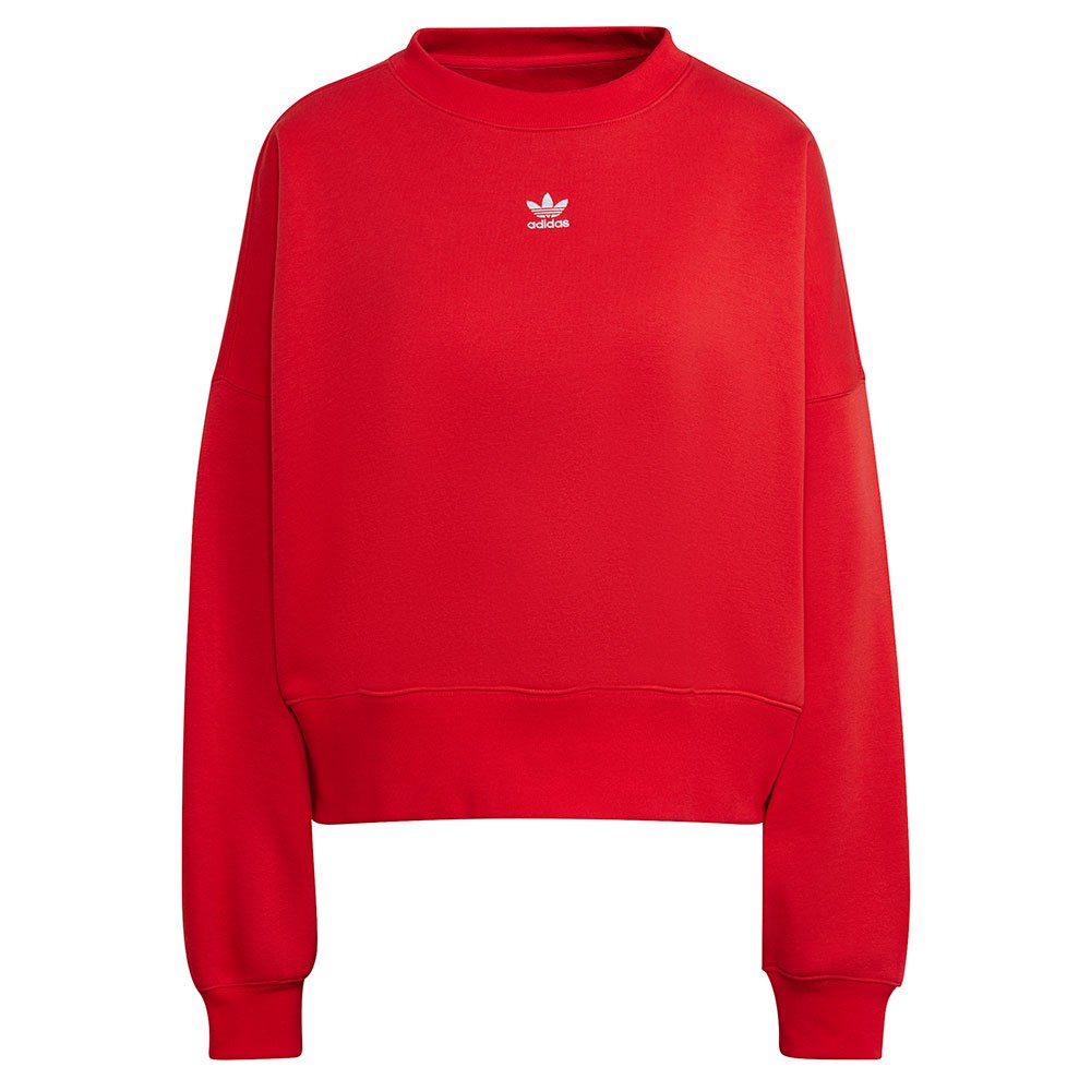 Adidas Originals Adicolor Pullover 38 Vivid Red 1 günstig online kaufen