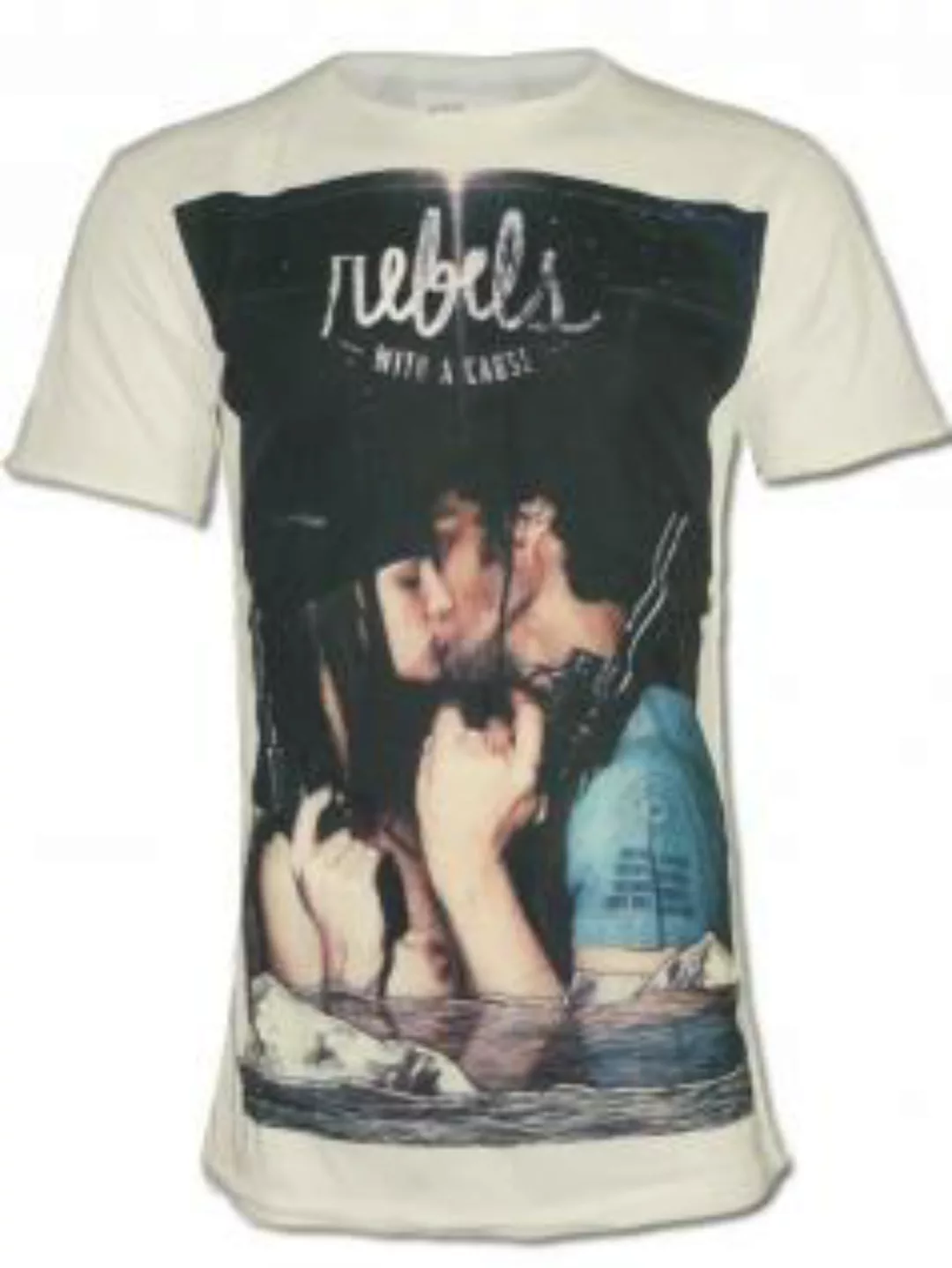 The Cuckoos Nest Herren Shirt Rebels (XL) günstig online kaufen