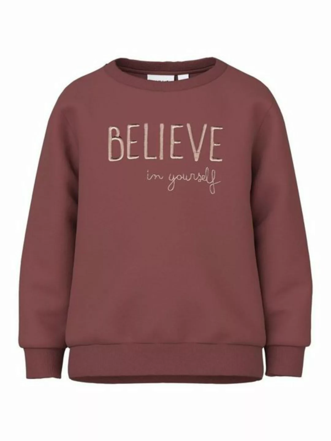 Name It Sweatshirt NMFNOLLY SWEAT BRU günstig online kaufen