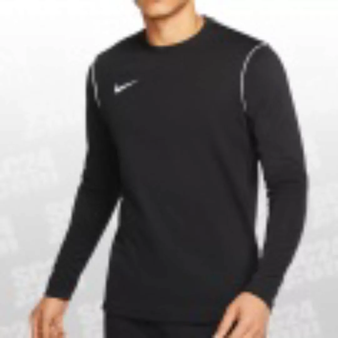 Nike Dry Park 20 Crew Top schwarz/weiss Größe S günstig online kaufen