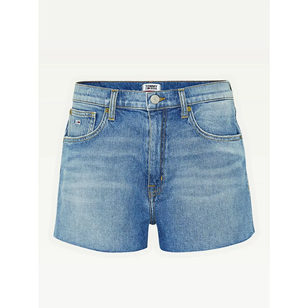 Tommy Jeans Hot Jeans-shorts 28 Anin Mid Blue Com günstig online kaufen