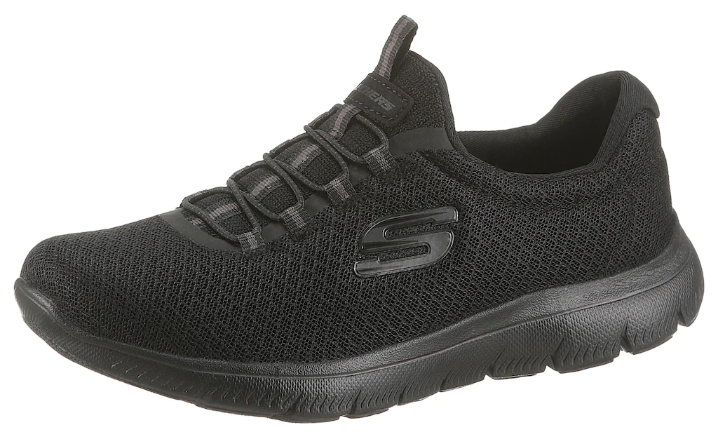 Skechers Slip-On Sneaker "Summits", mit Gummizug günstig online kaufen