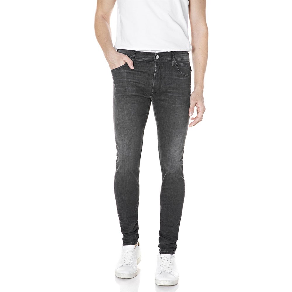 Replay Jondrill Jeans 31 Dark Grey günstig online kaufen