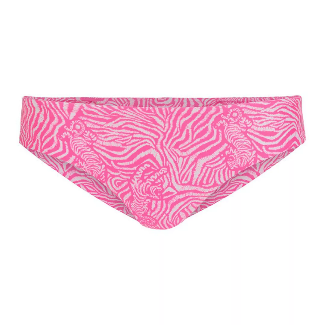 O´neill Maoi Bikinihose 44 White All Over Print / Pink / Purple günstig online kaufen