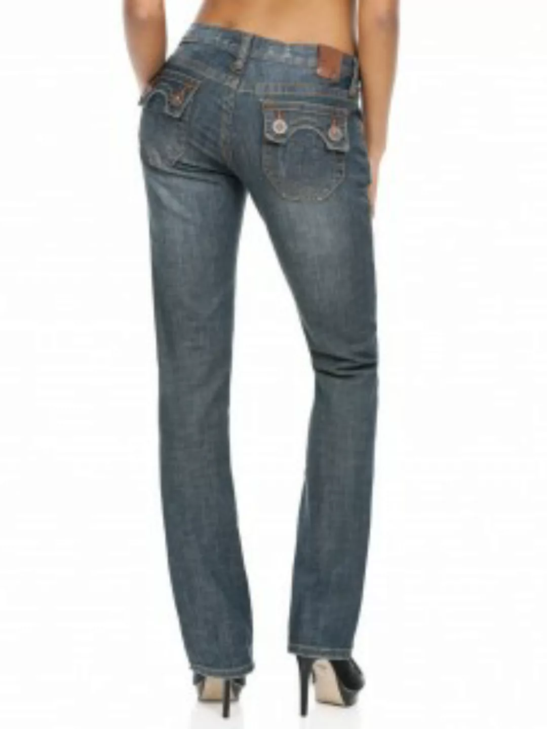 Laguna Beach Jeans Damen Jeans Huntington Beach günstig online kaufen