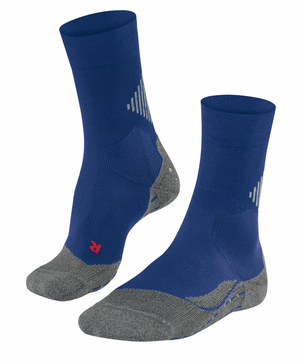 FALKE 4GRIP Socken, 42-43, Blau, 16086-644903 günstig online kaufen