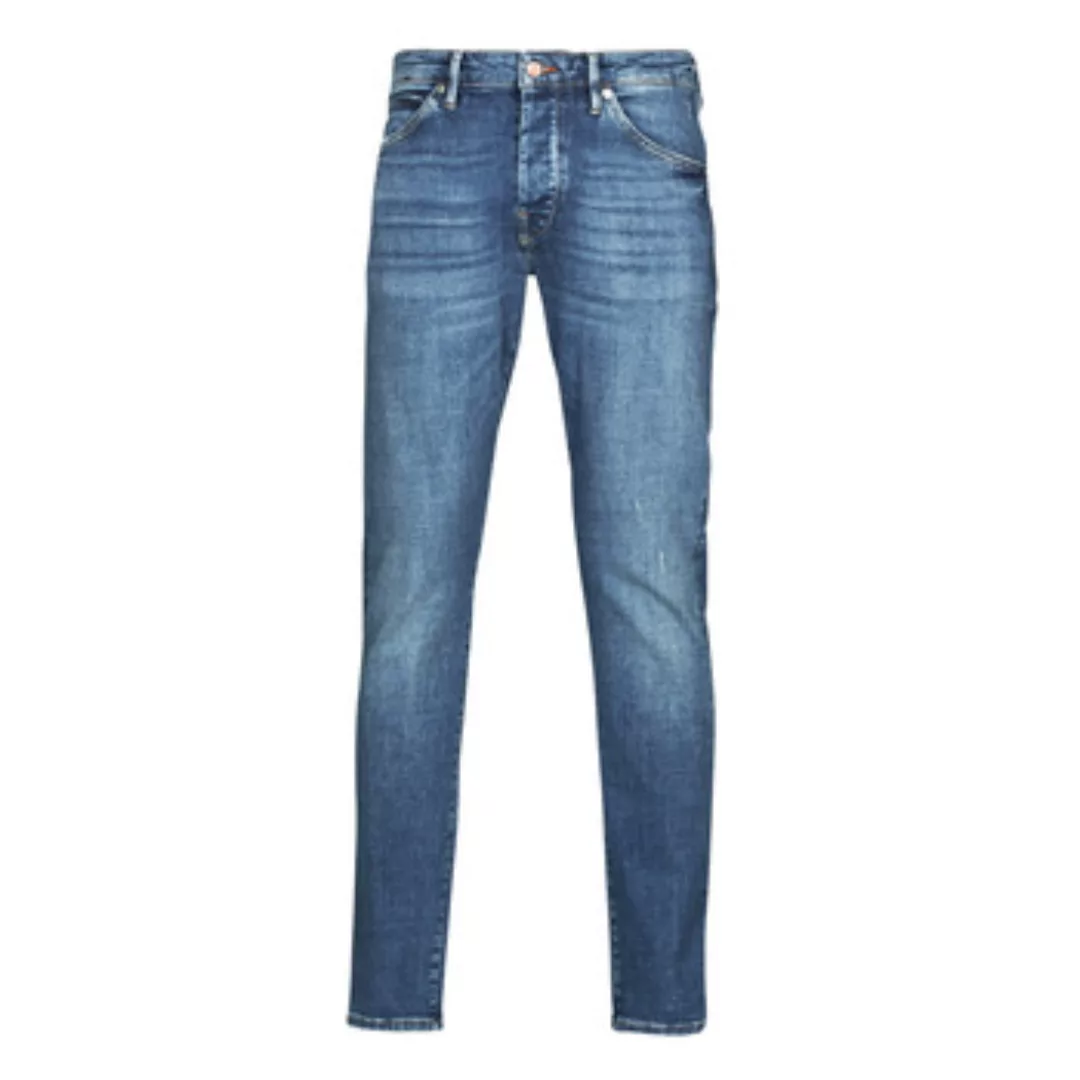 Scotch & Soda  Slim Fit Jeans Singel Slim Tapered Jeans In Organic Cotton günstig online kaufen