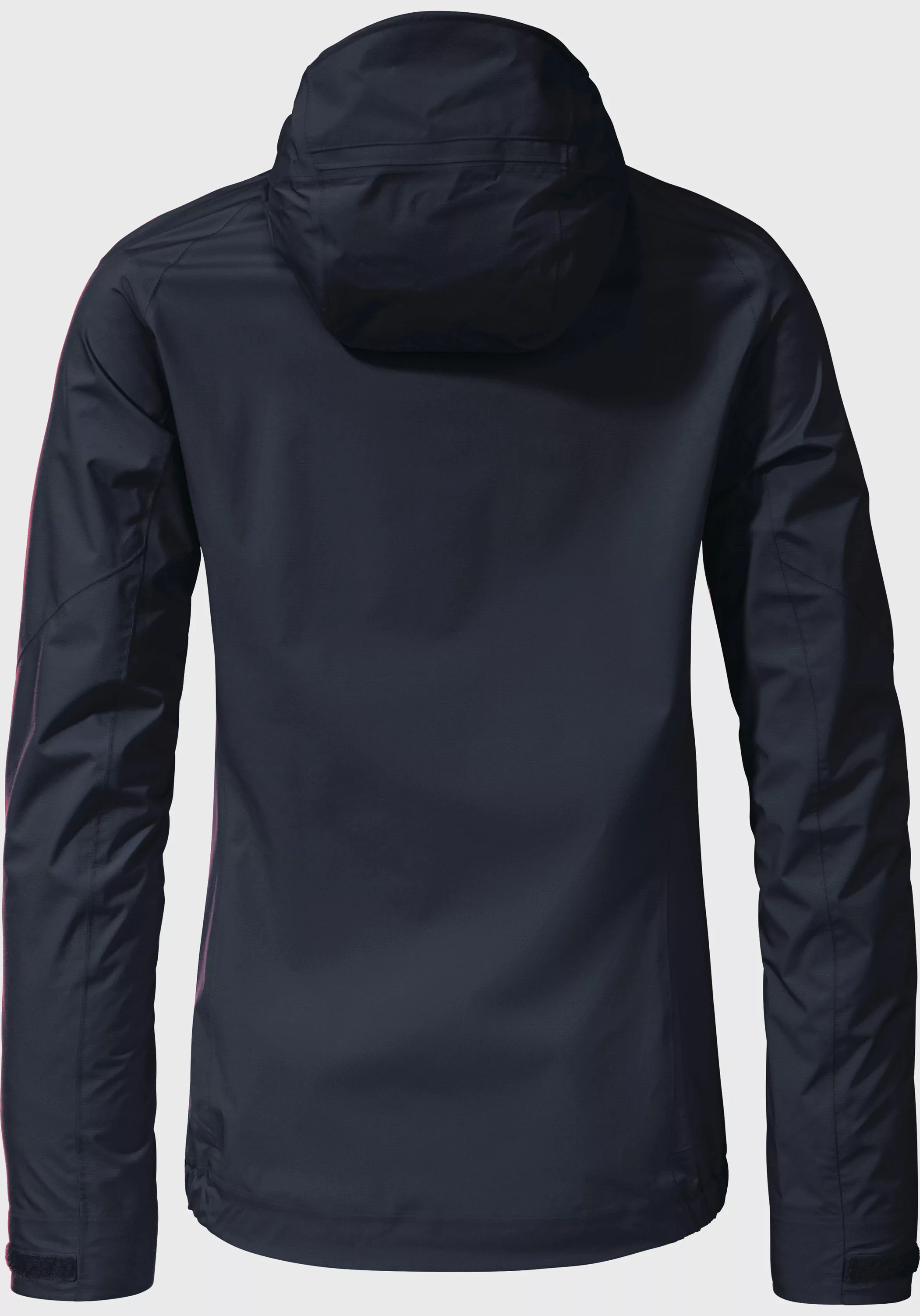 Schöffel Outdoorjacke "2.5L Jacket Vistdal L", mit Kapuze günstig online kaufen