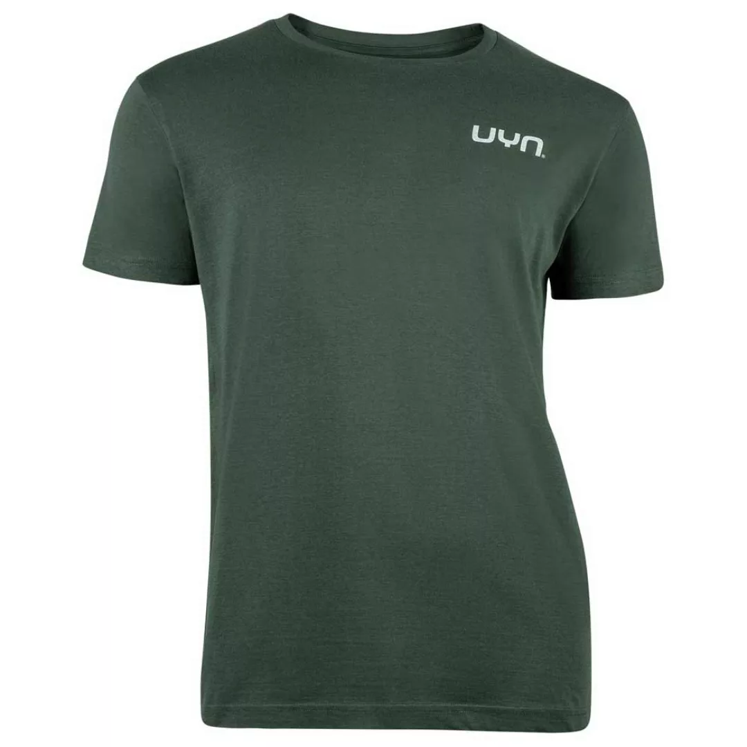 Uyn Clup Hyper Kurzärmeliges T-shirt L Pine Grove günstig online kaufen