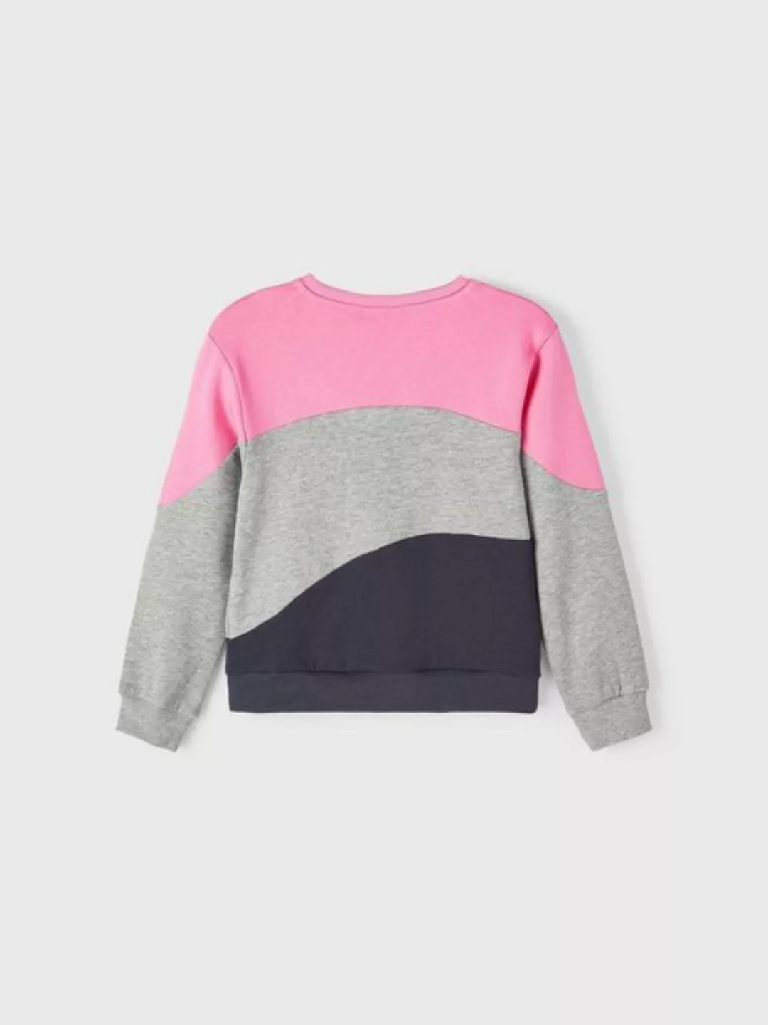 Name It Sweatshirt NKFOCARINNA LS LOOSE SWEAT BRU günstig online kaufen
