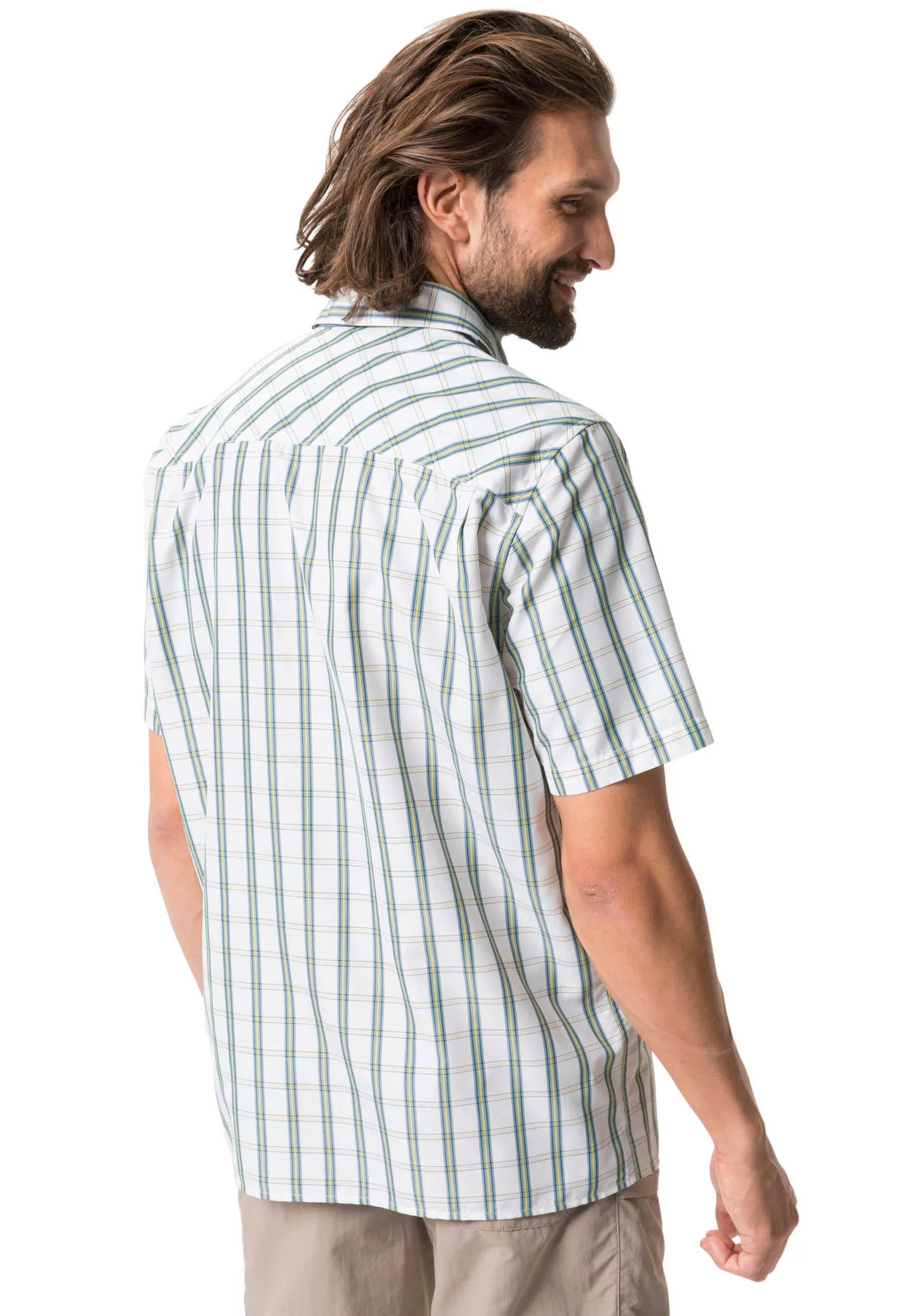 VAUDE Kurzarmhemd Me Albsteig Shirt III günstig online kaufen