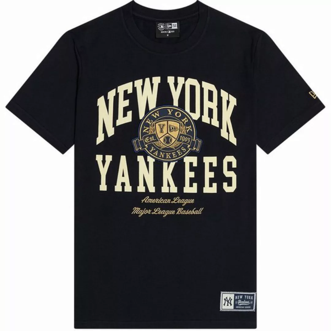 New Era Print-Shirt MLB LETTERMAN New York Yankees günstig online kaufen