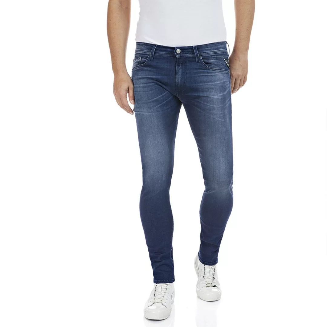 Replay Ma931 Jeans 27 Medium Blue günstig online kaufen