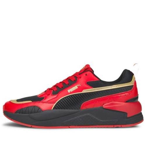 Puma Xrey 2 Schuhe EU 42 Black / Red günstig online kaufen