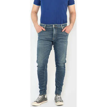 Le Temps des Cerises  Jeans Jogg tapered arched Jeans blau Nr. 2 günstig online kaufen