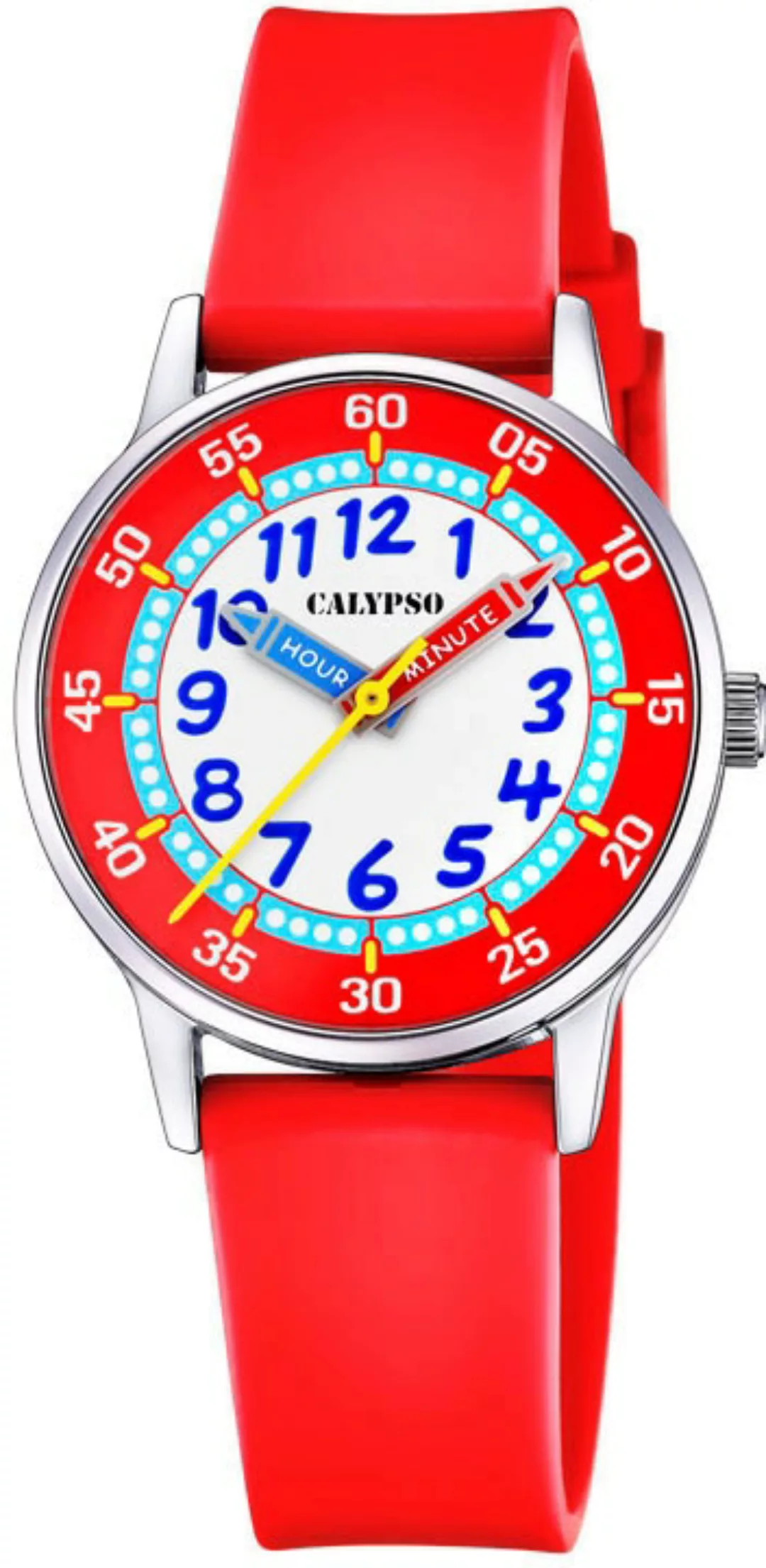 CALYPSO WATCHES Quarzuhr "My First Watch, K5826/4", ideal auch als Geschenk günstig online kaufen