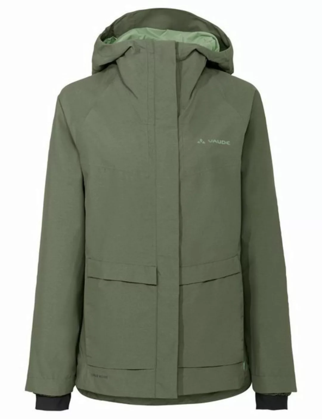 VAUDE Outdoorjacke Women's Comyou Pro Rain Jacket (1-St) Klimaneutral kompe günstig online kaufen