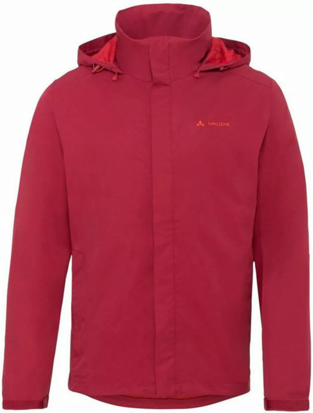 VAUDE Outdoorjacke Me Escape Light Jacket DARK INDIAN RED günstig online kaufen
