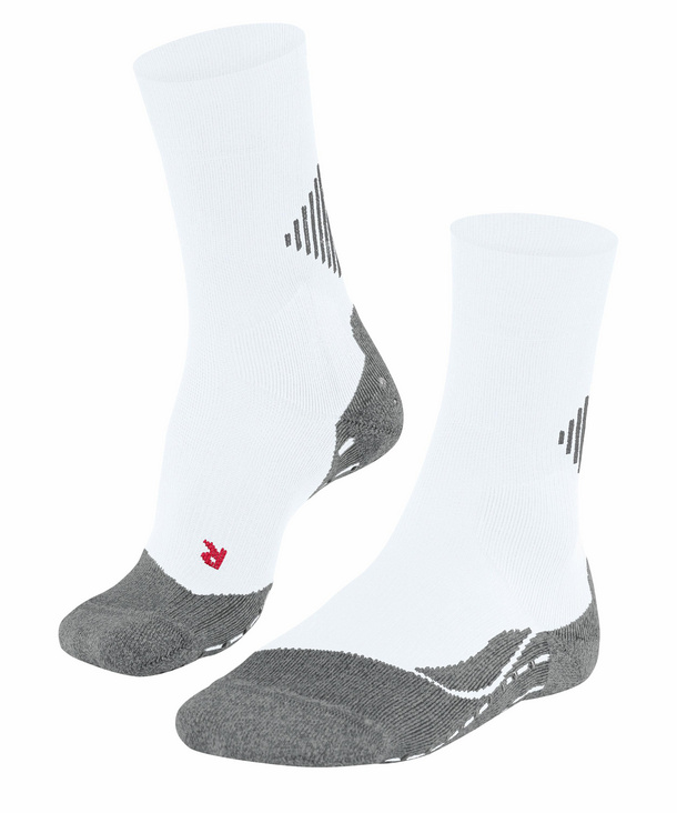 FALKE 4GRIP Stabilizing Socken, 44-45, Weiß, 16030-202904 günstig online kaufen