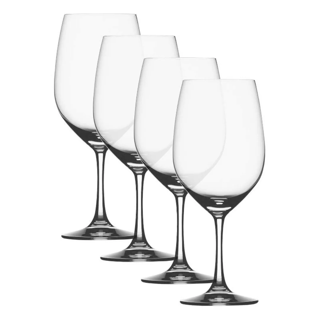 Spiegelau Vino Grande Bordeaux / Rotwein-Magnum Glas 620 ml Set 4-tlg. günstig online kaufen