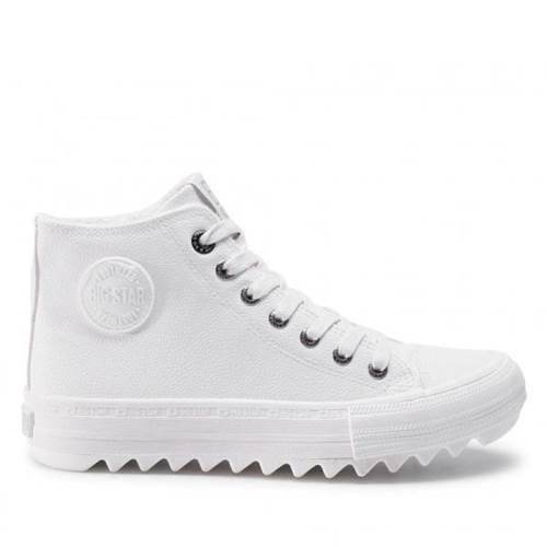 Big Star Gg274108 Schuhe EU 37 White günstig online kaufen