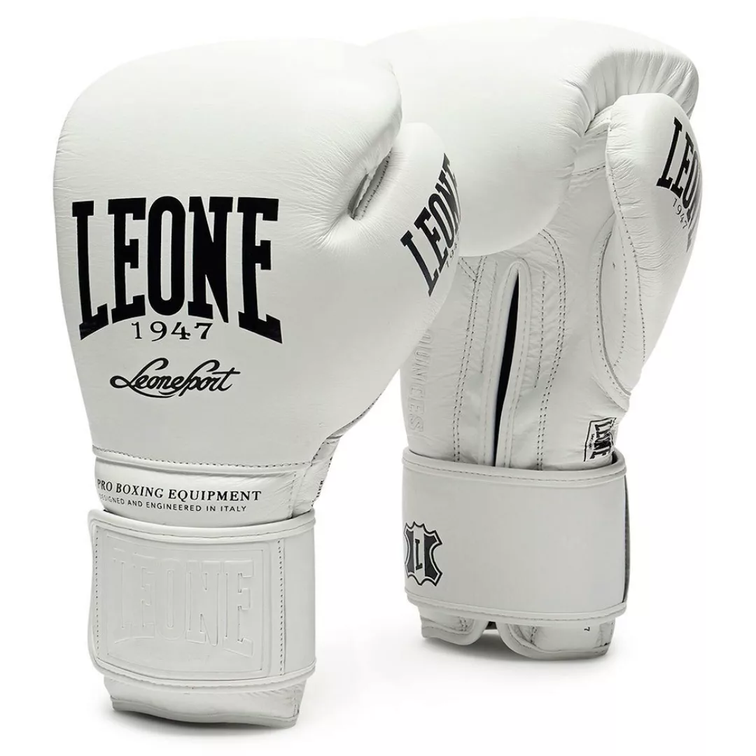 Leone1947 The Greatest Boxhandschuhe 18 Oz White günstig online kaufen