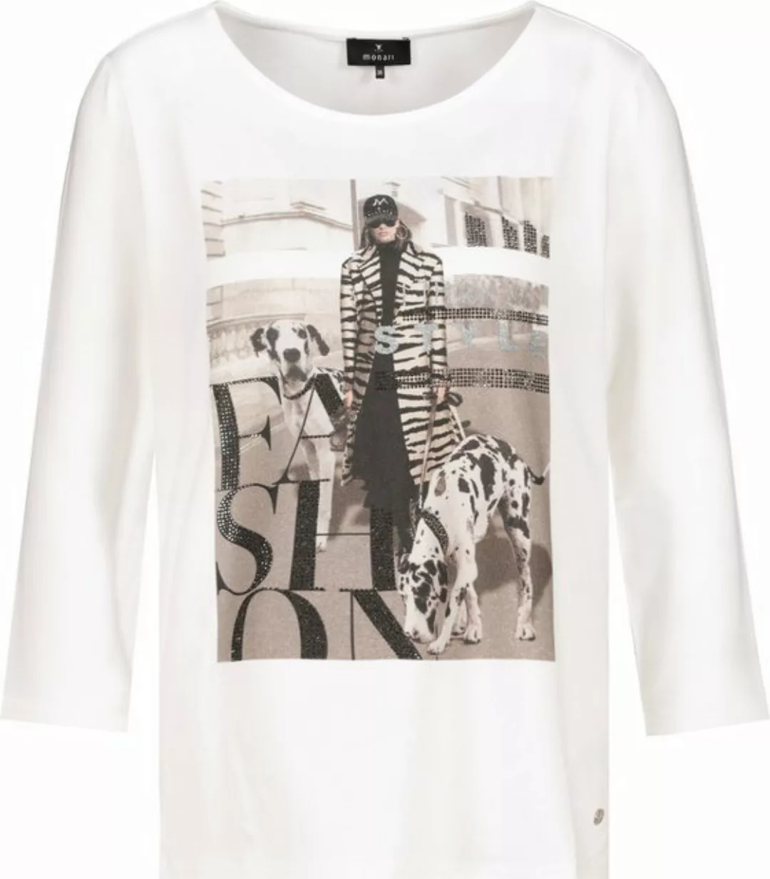 Monari Sweatshirt Sweatshirt off-white günstig online kaufen